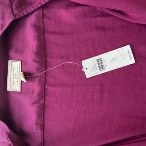 Anthropologie Moulinette Soeurs Brynn Top Silk 10